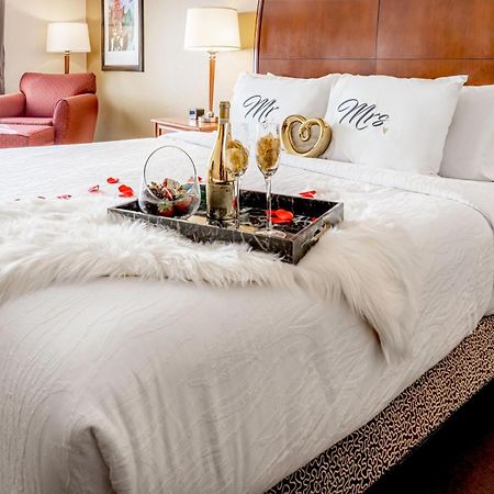 Hilton Garden Inn Houston/Зе-Вудлендс Экстерьер фото