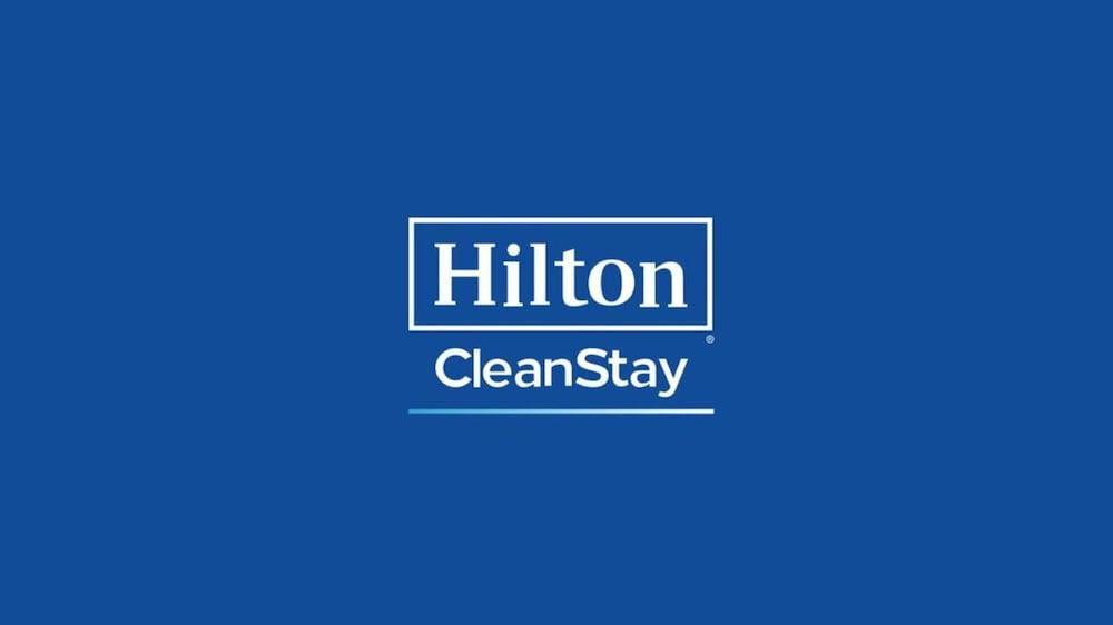 Hilton Garden Inn Houston/Зе-Вудлендс Экстерьер фото
