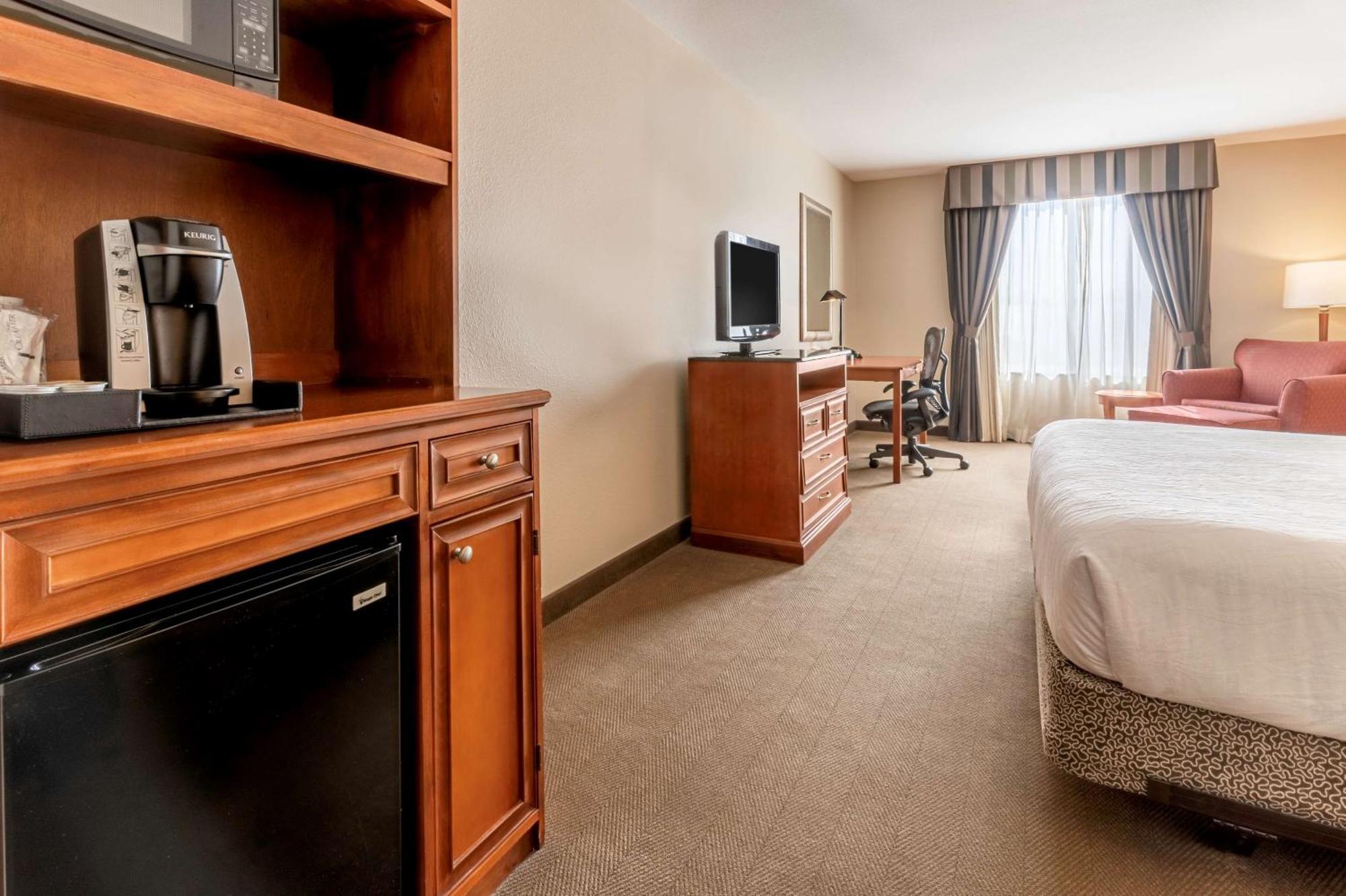 Hilton Garden Inn Houston/Зе-Вудлендс Экстерьер фото