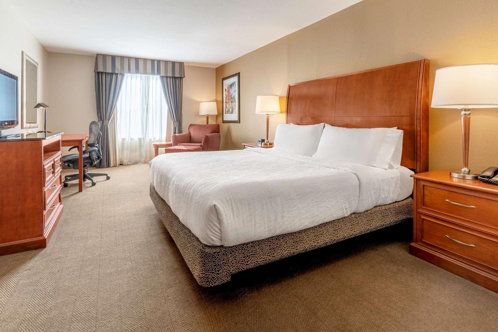 Hilton Garden Inn Houston/Зе-Вудлендс Экстерьер фото