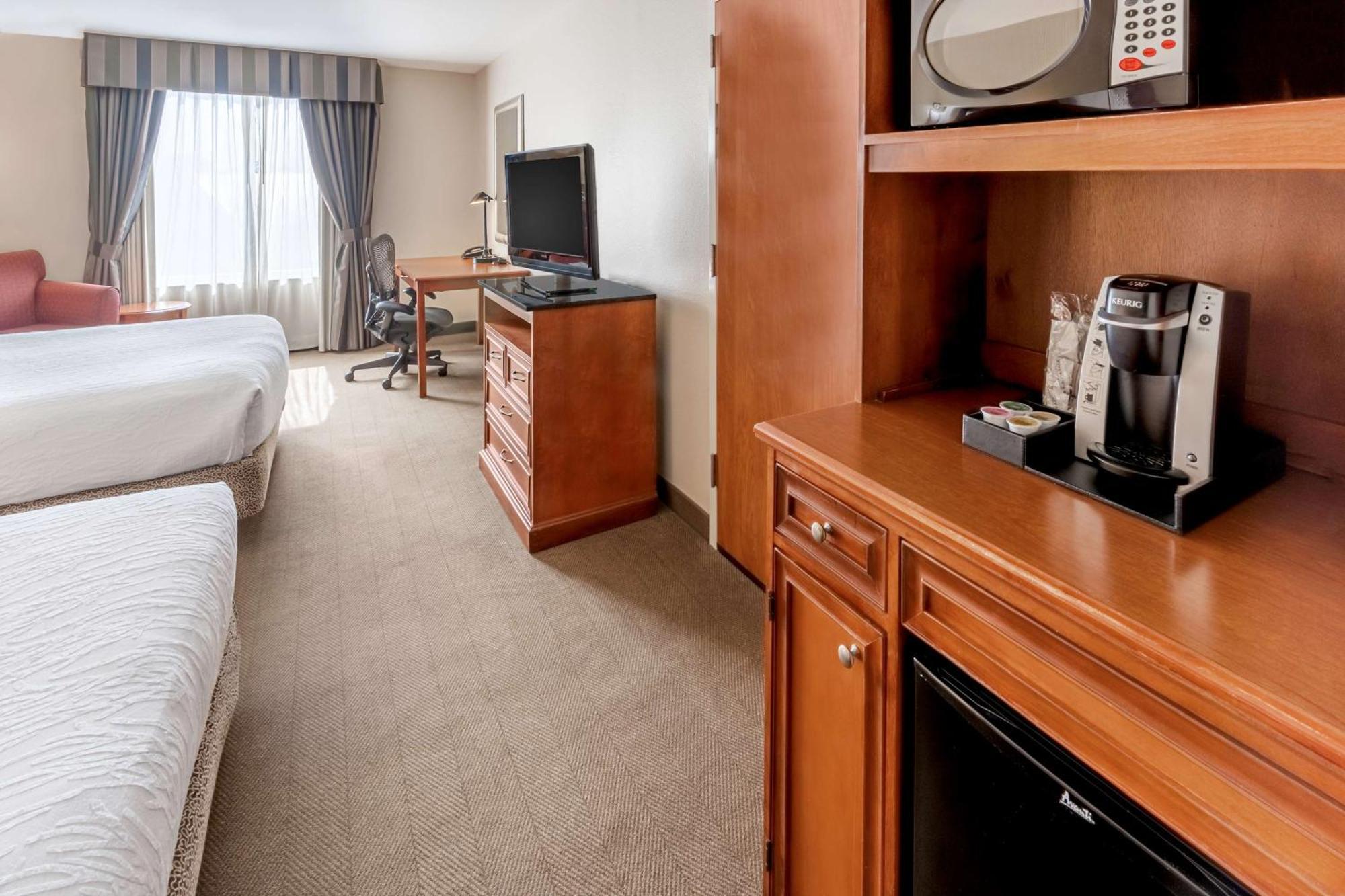 Hilton Garden Inn Houston/Зе-Вудлендс Экстерьер фото