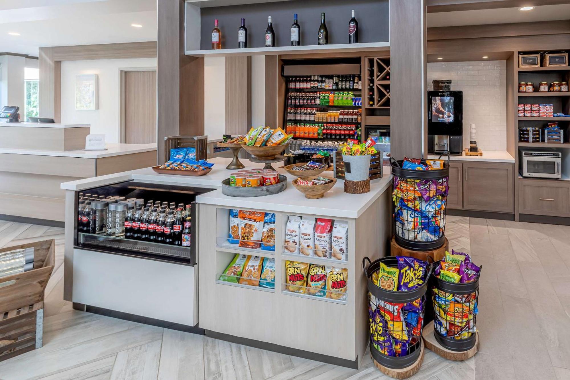Hilton Garden Inn Houston/Зе-Вудлендс Экстерьер фото