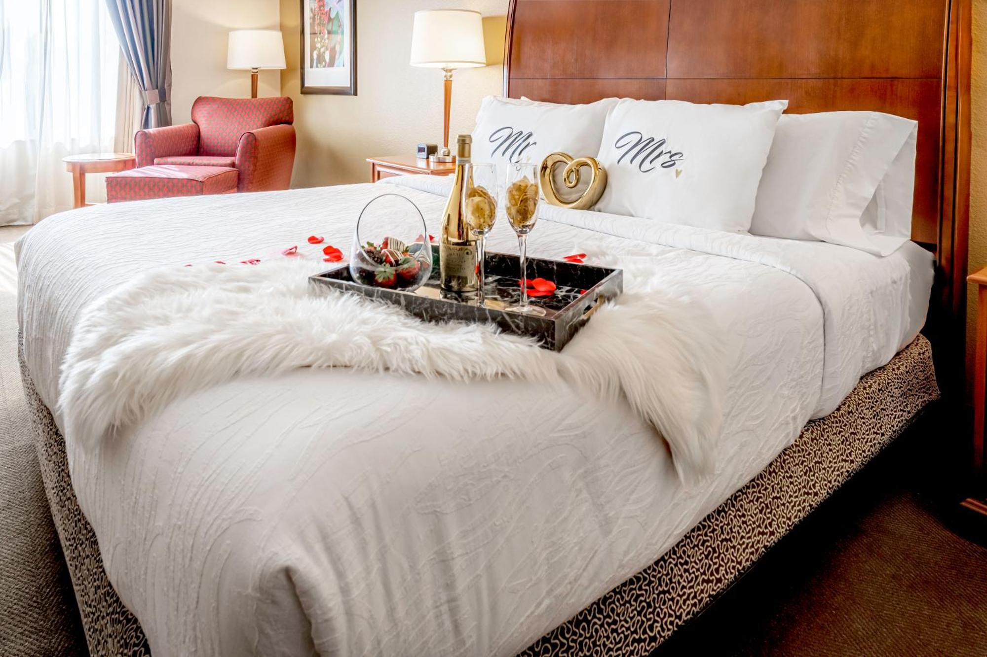 Hilton Garden Inn Houston/Зе-Вудлендс Экстерьер фото