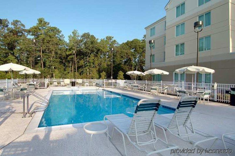 Hilton Garden Inn Houston/Зе-Вудлендс Удобства фото