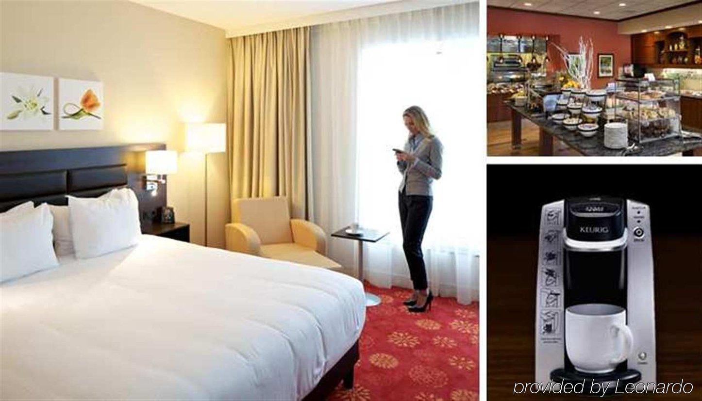 Hilton Garden Inn Houston/Зе-Вудлендс Экстерьер фото